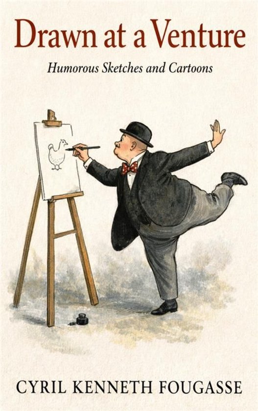 Drawn at a Venture - cover