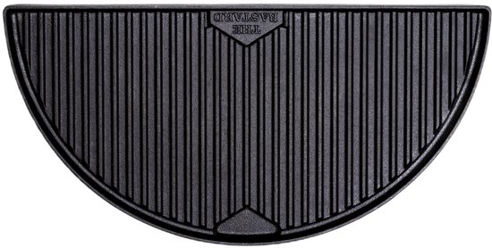 The Bastard - Medium - Griddle - Half Moon - Cast Iron van The Bastard — afbeelding 4