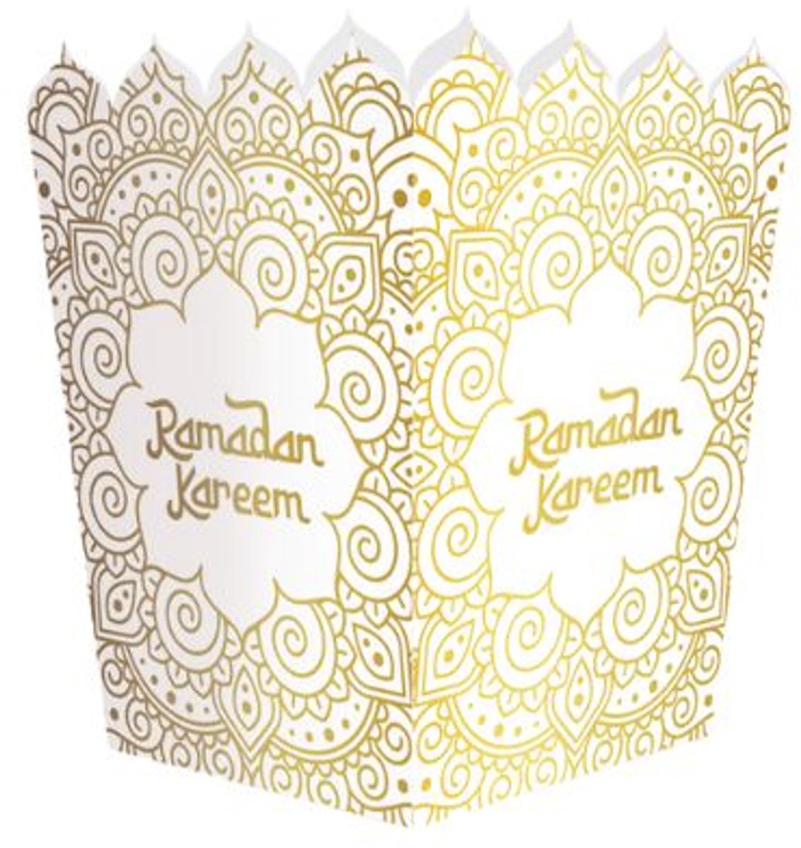Snackbox Ramadan Kareem - 8 stuks