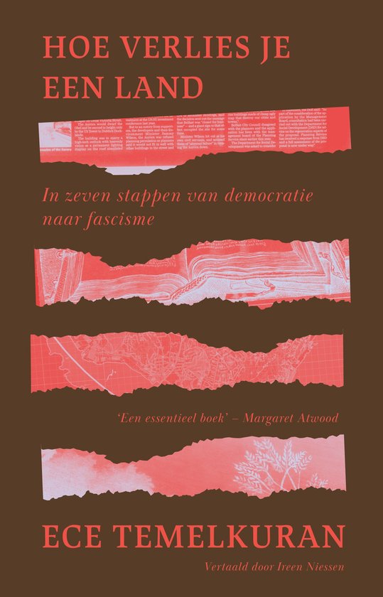 Hoe verlies je een land - cover