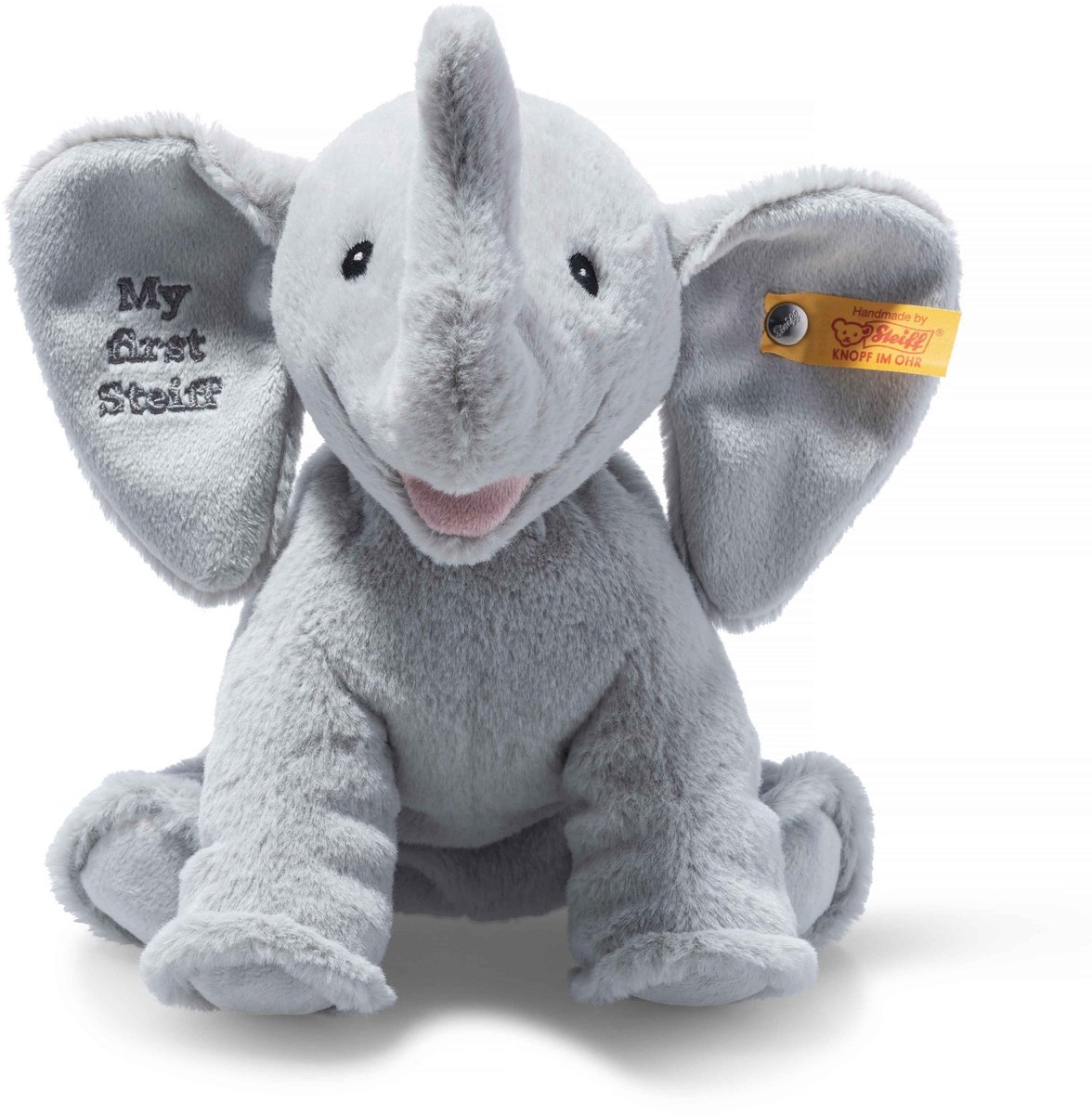 Steiff | My First Steiff Ellie Elephant 24 cm Light Grey