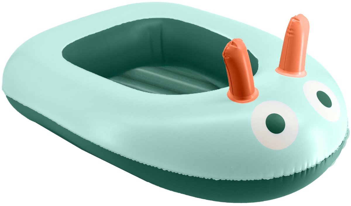 Quut | Opblaasbare Boot - Garden Green