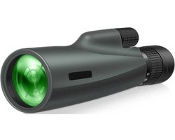 Monoculaire telescoop met 10-30x50 zoom, geschikt voor volwassenen - hoge vergroting, waterdichte, grote objectieflens - geschikt voor opera, vogelspotten, wandelen en reizen.