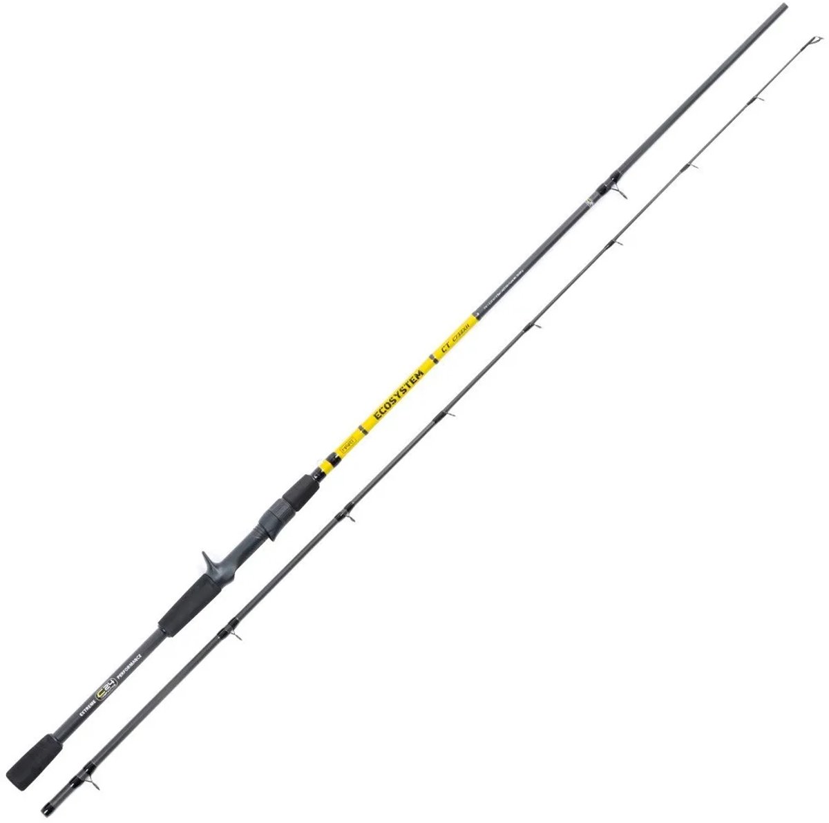 Hart Ecosystem Baitcasting Hengel Zilver 2.16 m / 12-40 g