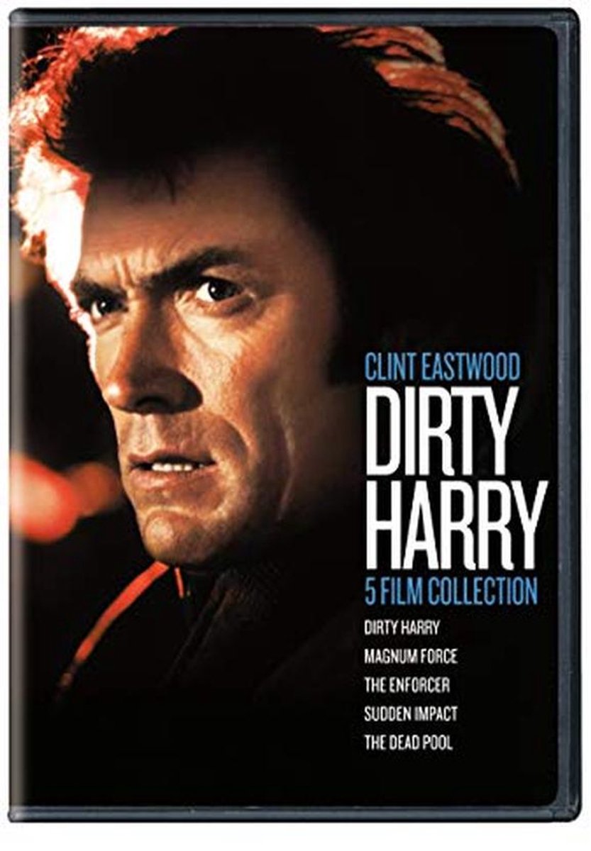 Dirty Harry Filmcollectie