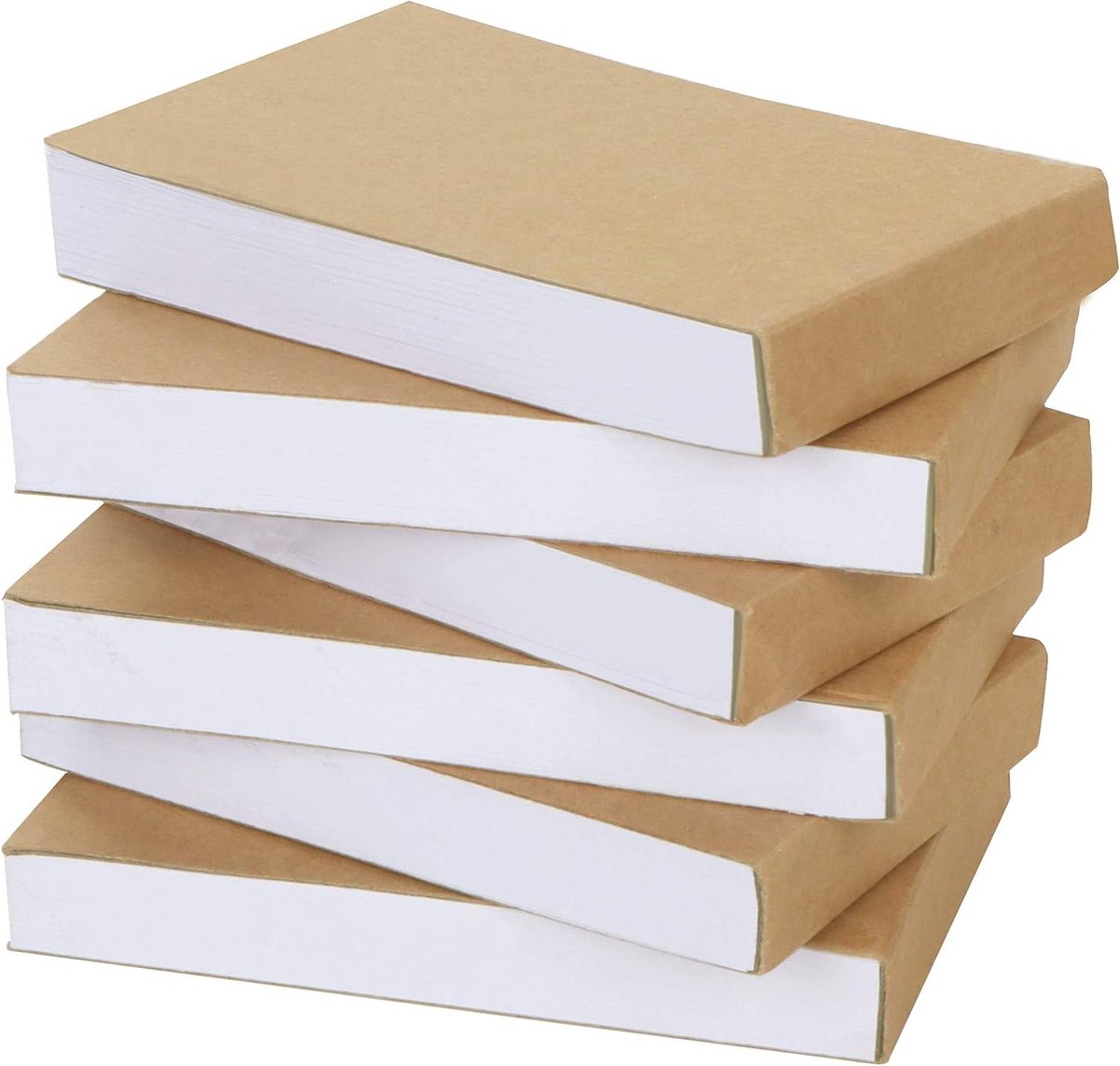 Allecto - Hobby Flip Book - Blank papier - Klein formaat - Creatie - Tekenen - Geschikt voor animatie - Wit papier - 180 pagina's (90 vellen) - Bloedend schetspapier - Notitieblok voor tekenfilm en schetsen
