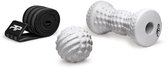 PTP - Foot Restoration Kit - Voetmassage - Voetreflex - Voetmassage roller - Voetreflexologie