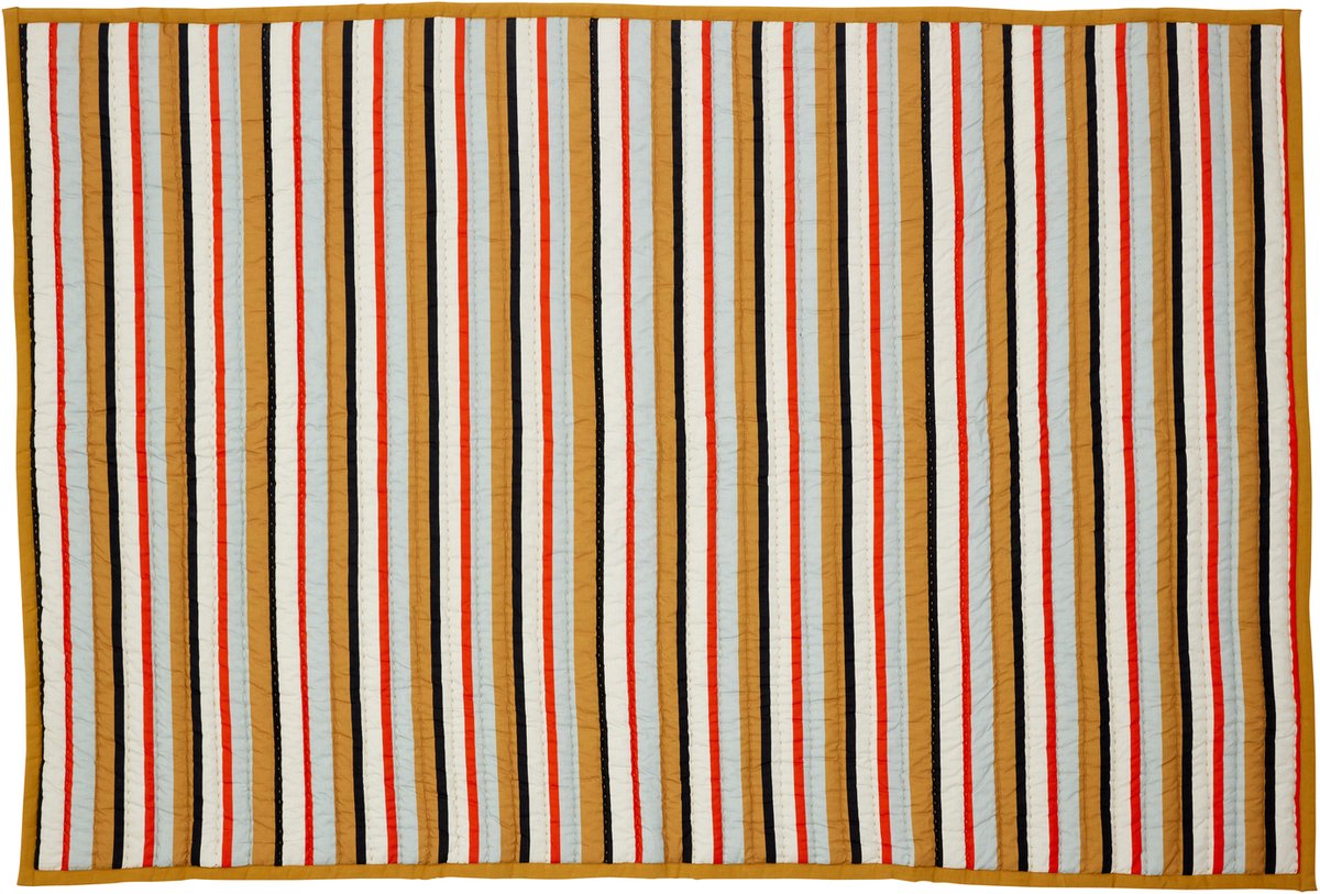 Hübsch plaid Pavilion Black