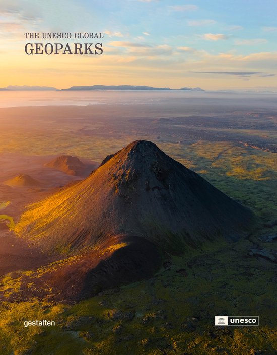 Geoparks - cover