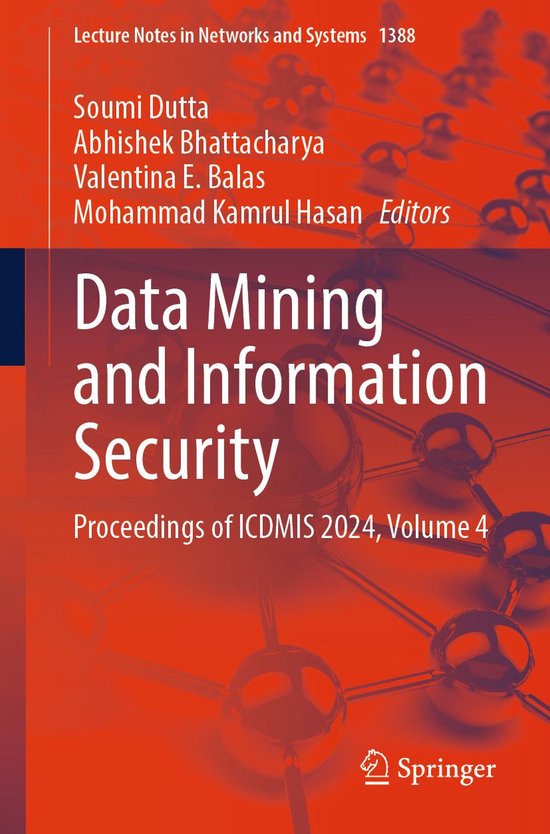 Springer Nature Proceedings excluding Computer Science - Dat ... - cover