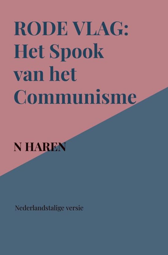 Rode Vlag - cover