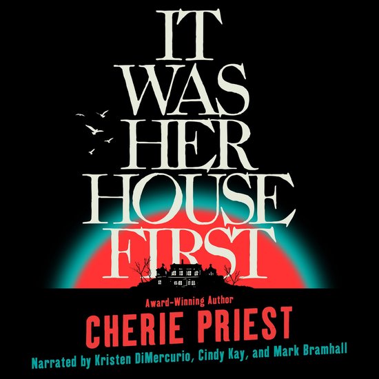 It Was Her House First - cover