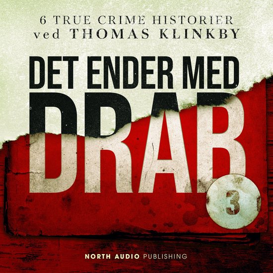 Det ender med drab - Bedragere - cover