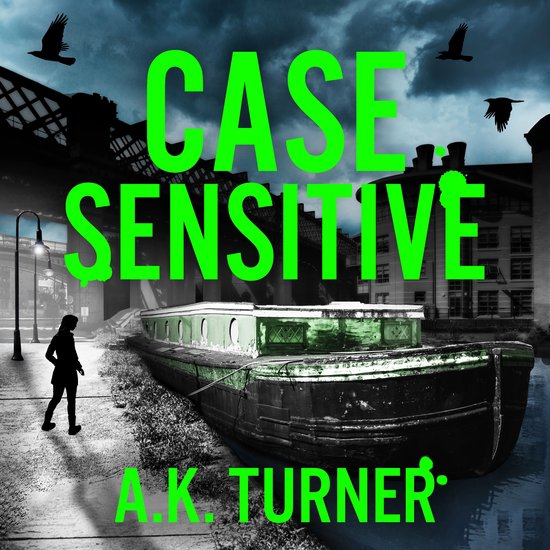Case Sensitive - cover