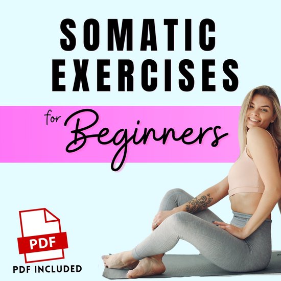 Somatic Exercises for Beginners - cover