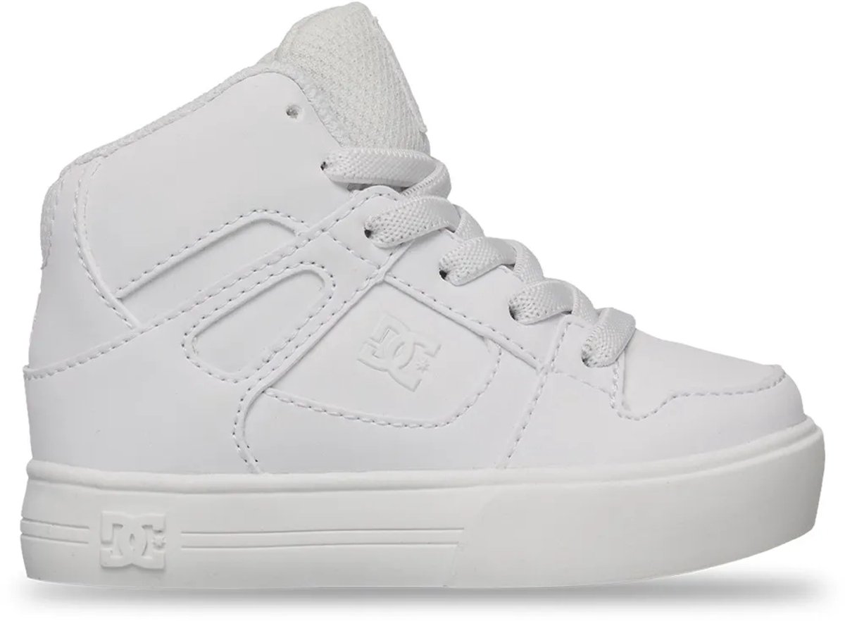Dc Shoes Rebound Schoenen Kinderen Wit