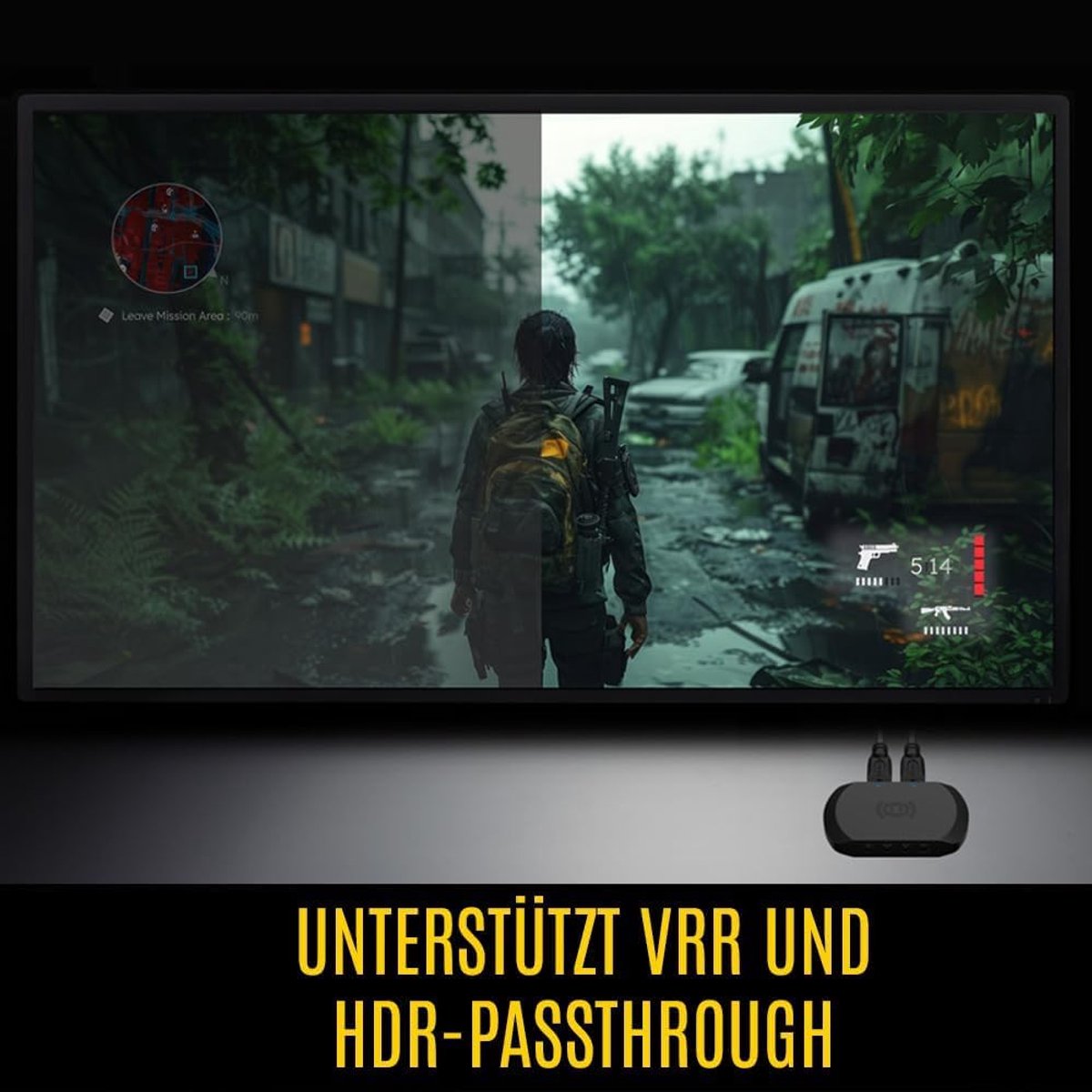 Externe Capture Card - Video Opname Apparaat - 4K Streaming thumbnail 5