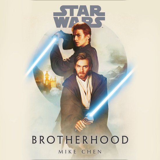 Star Wars: Brotherhood - cover