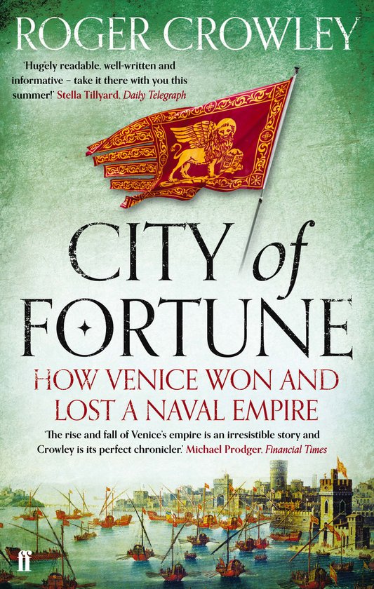 City Of Fortune - cover