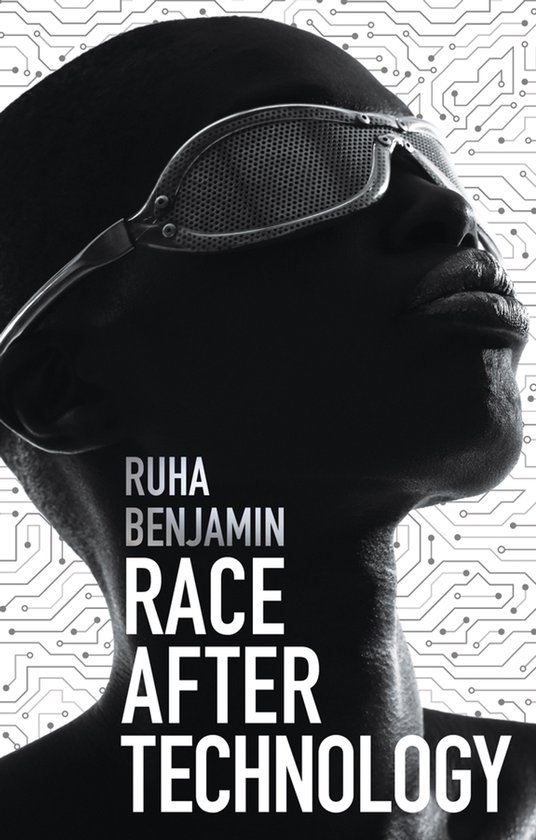 Race After Technology - cover