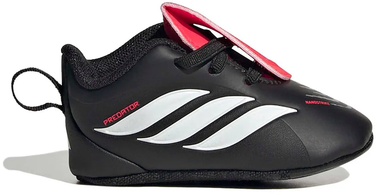 Adidas Predator Crib Schoenen Kinderen Zwart