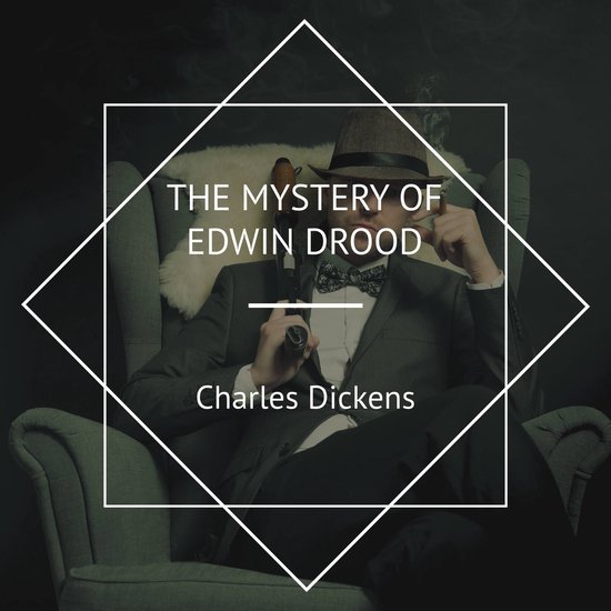 The Mystery of Edwin Drood - cover