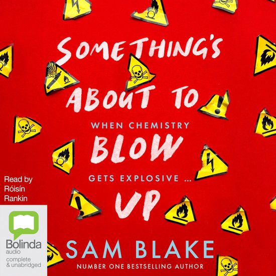 Something's About to Blow Up - cover