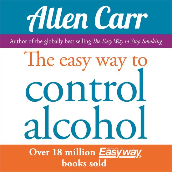Easy Way to Control Alcohol, The - cover
