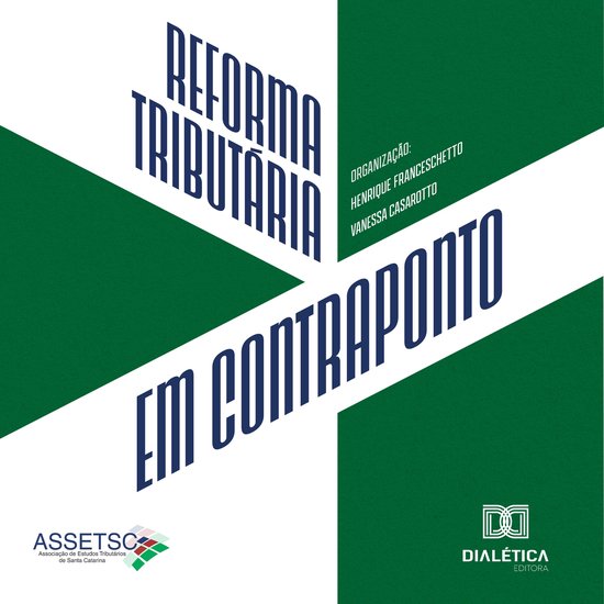 Reforma Tributária em Contraponto - cover