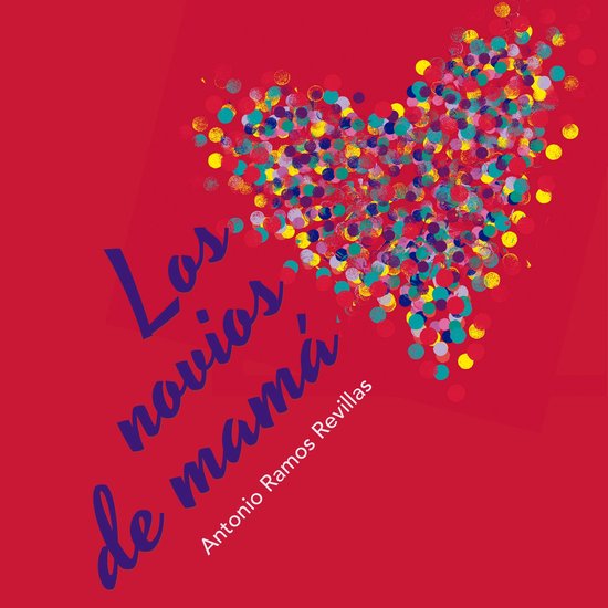 Los novios de mamá - cover
