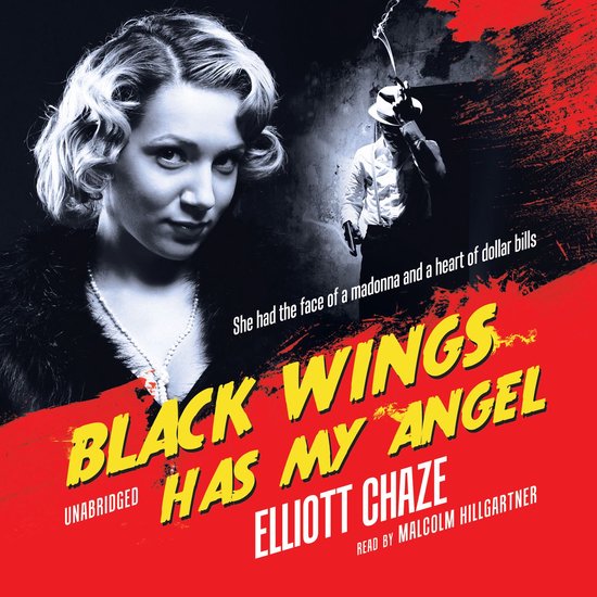 Black Wings Has My Angel - cover