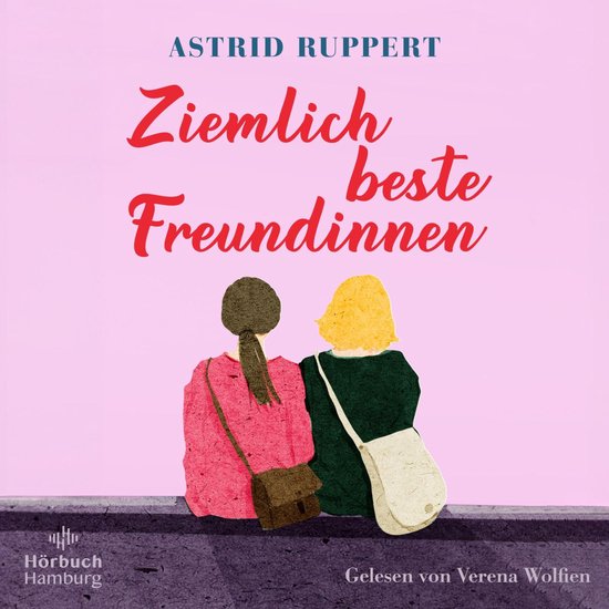 Ziemlich beste Freundinnen - cover