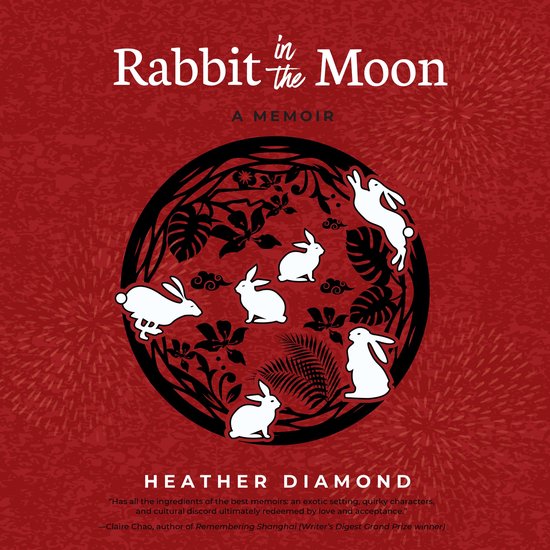 Rabbit in the Moon - cover