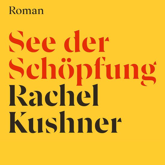 See der Schöpfung - cover