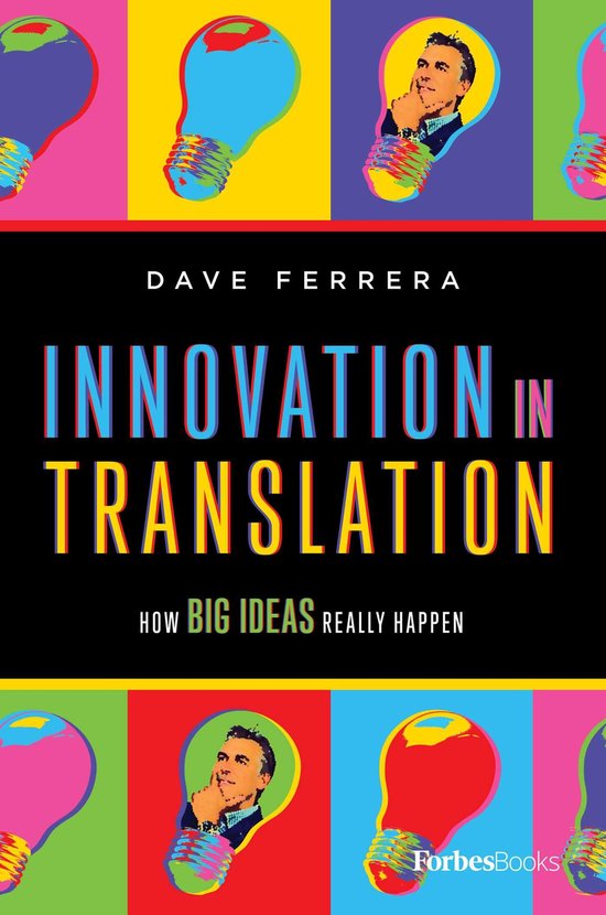 Innovation In Translation - cover