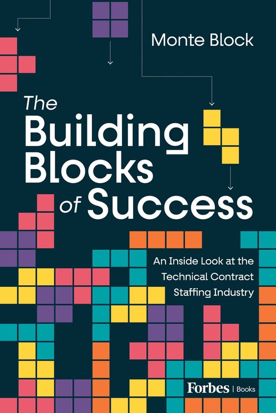 The Building Blocks of Success - cover