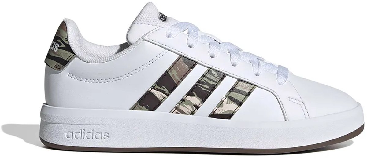 Adidas Grand Court 3.0 Kinderschoenen Kinderen Groen
