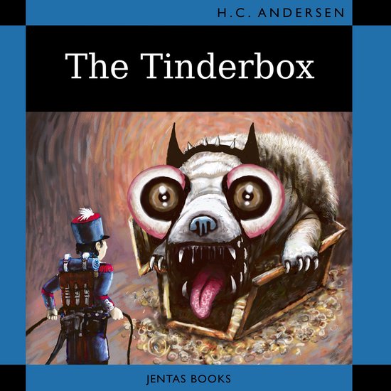 The Tinderbox - cover