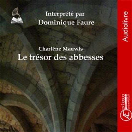Le trésor des Abbesses - cover