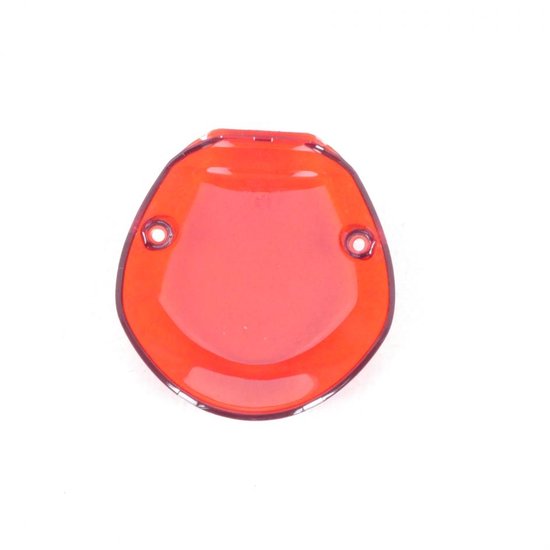 Cabochon feu arrière P2R pour Scooter Sym 50 Mio 4T Après 2005 33702-A7W-000 / Rouge Neuf — afbeelding 4