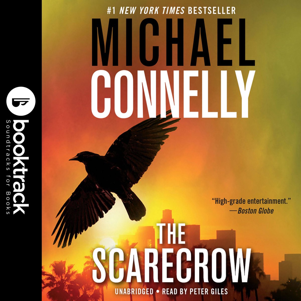 Omslag van The Scarecrow: Booktrack Edition