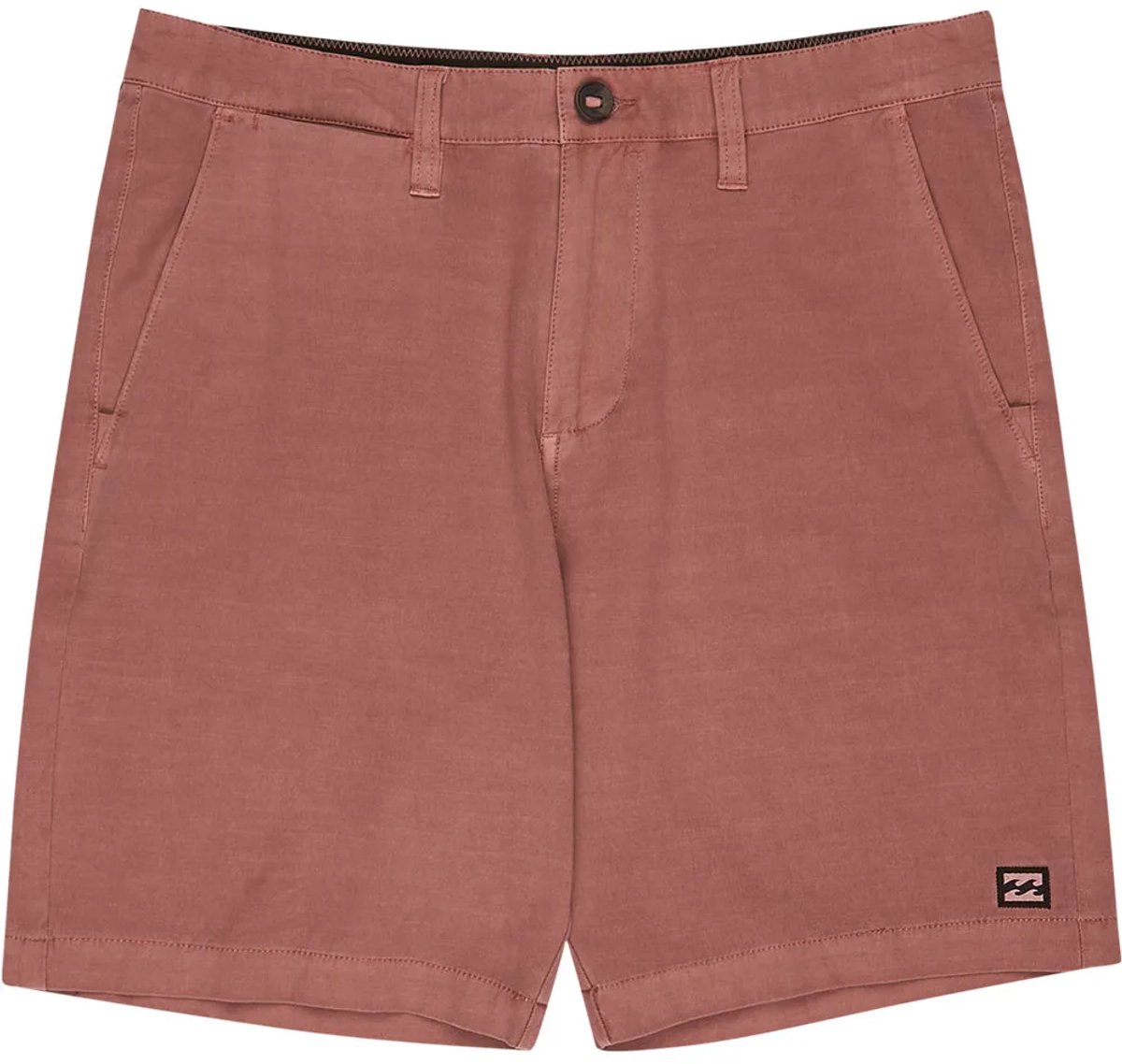 Billabong Crossfire Wave Washed Korte Broek 30 Man Dustyrose