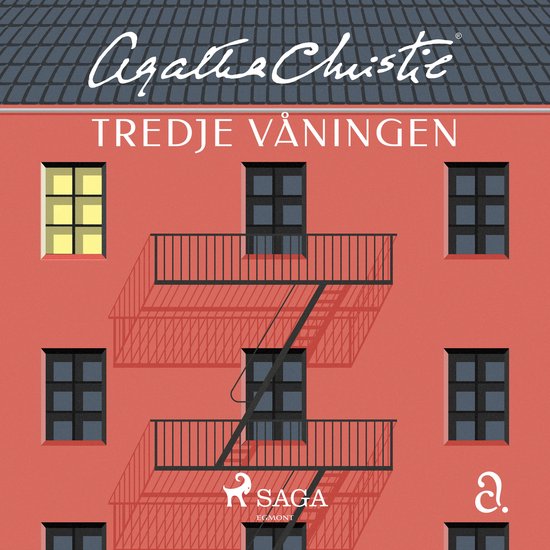 Tredje våningen - cover