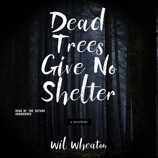 Dead Trees Give No Shelter - cover