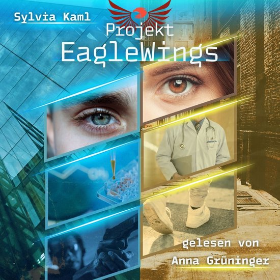 Projekt EagleWings - cover