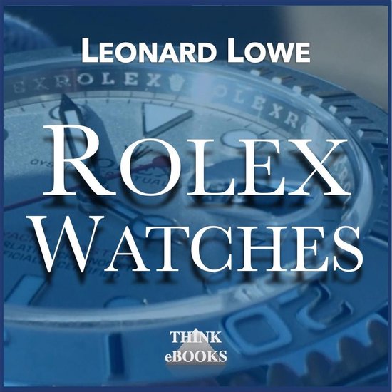 Rolex Watches - cover