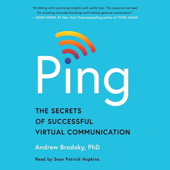 Ping - cover
