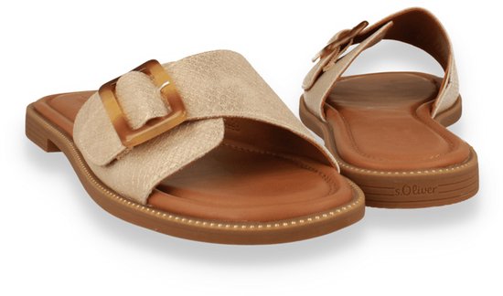 s.Oliver Sandalen