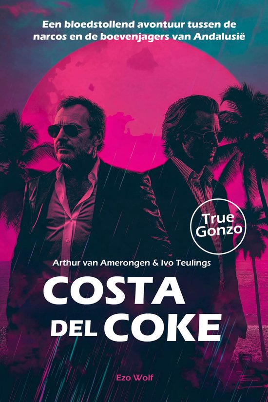 Costa del Coke - cover