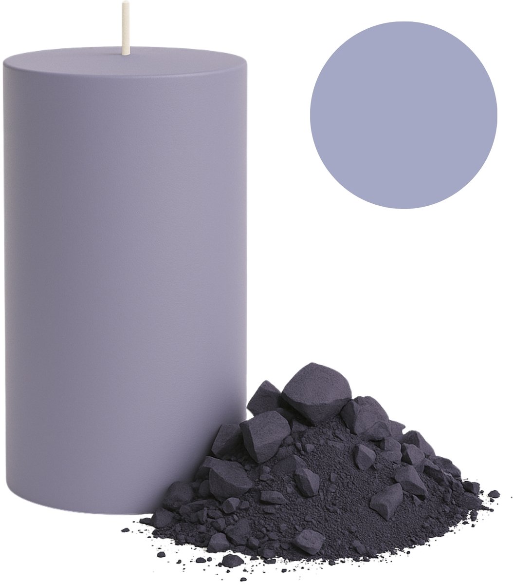 TopWosk Candle Color - Vettige Kleurstof - Granulaat 10g - Voor Alle Waxsoorten - Intensieve Kleur